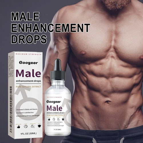 Googeer Male Enhancement Supplement Strengthens The Body For A Long