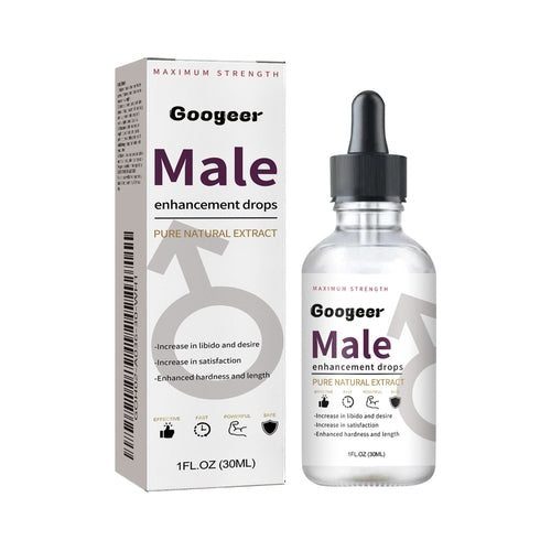 Googeer Male Enhancement Supplement Strengthens The Body For A Long