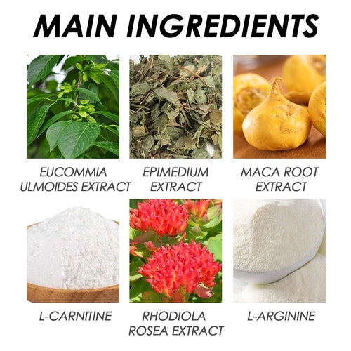 Googeer Male Enhancement Supplement Strengthens The Body For A Long