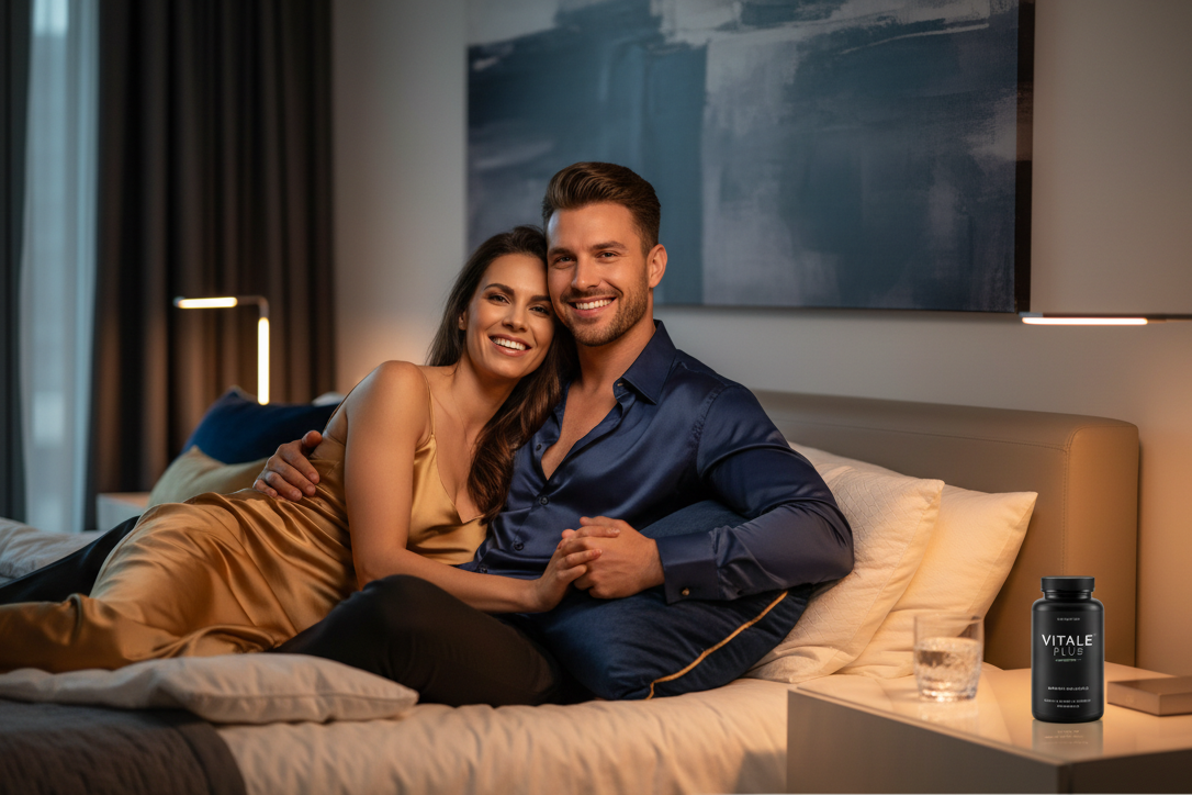 Testosterone - Vitality and Intimate Wellness